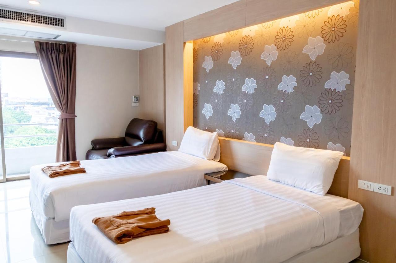 Avana Hotel And Convention Centre Sha Extra Plus Bangkok Zewnętrze zdjęcie