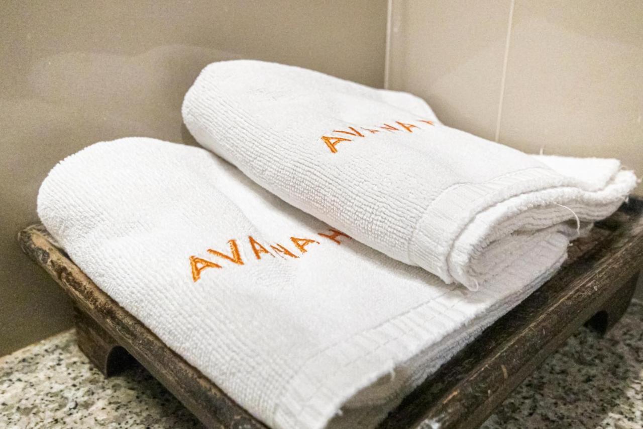 Avana Hotel And Convention Centre Sha Extra Plus Bangkok Zewnętrze zdjęcie