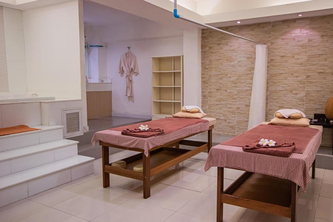 Avana Hotel And Convention Centre Sha Extra Plus Bangkok Zewnętrze zdjęcie