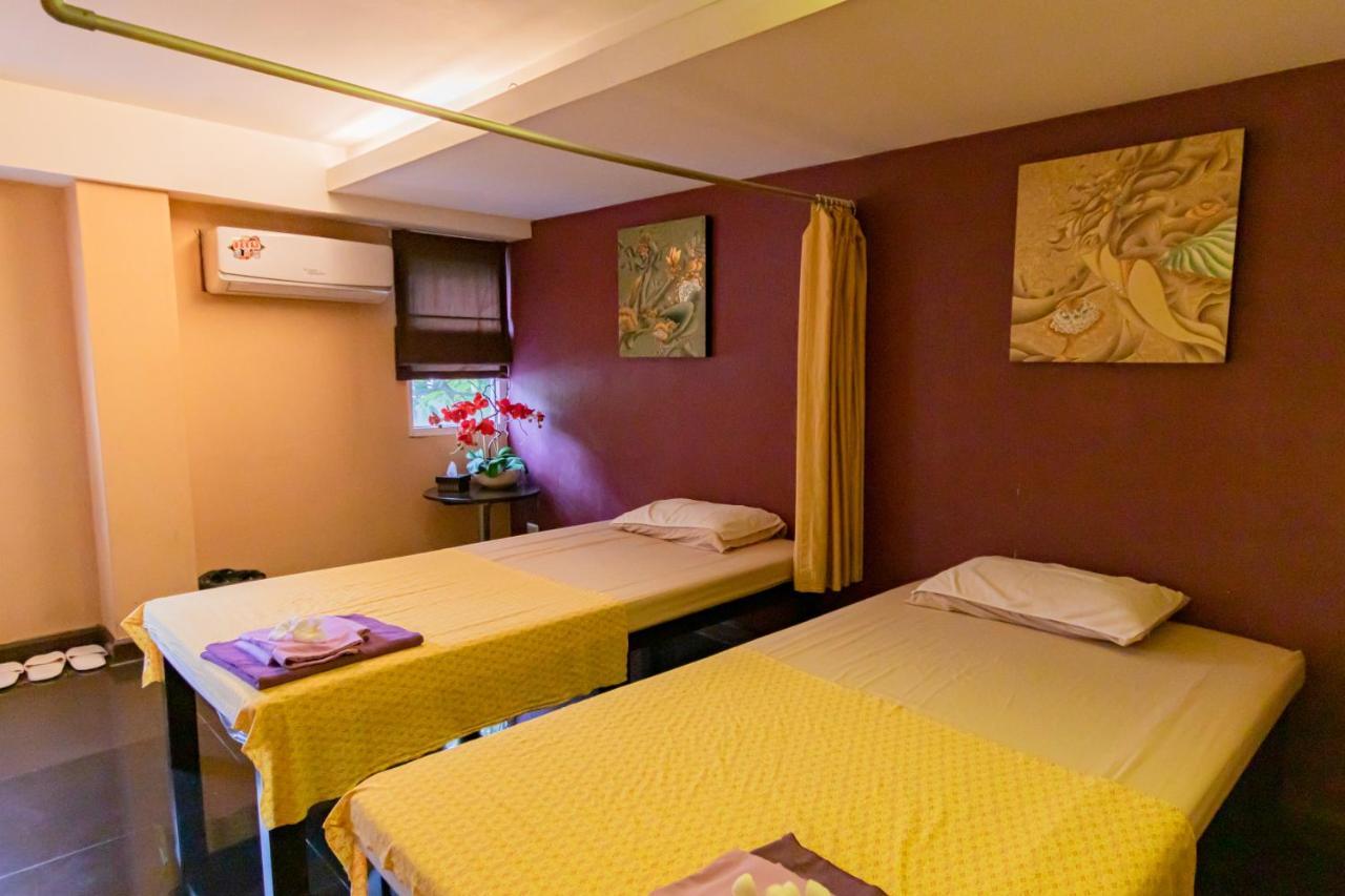 Avana Hotel And Convention Centre Sha Extra Plus Bangkok Zewnętrze zdjęcie