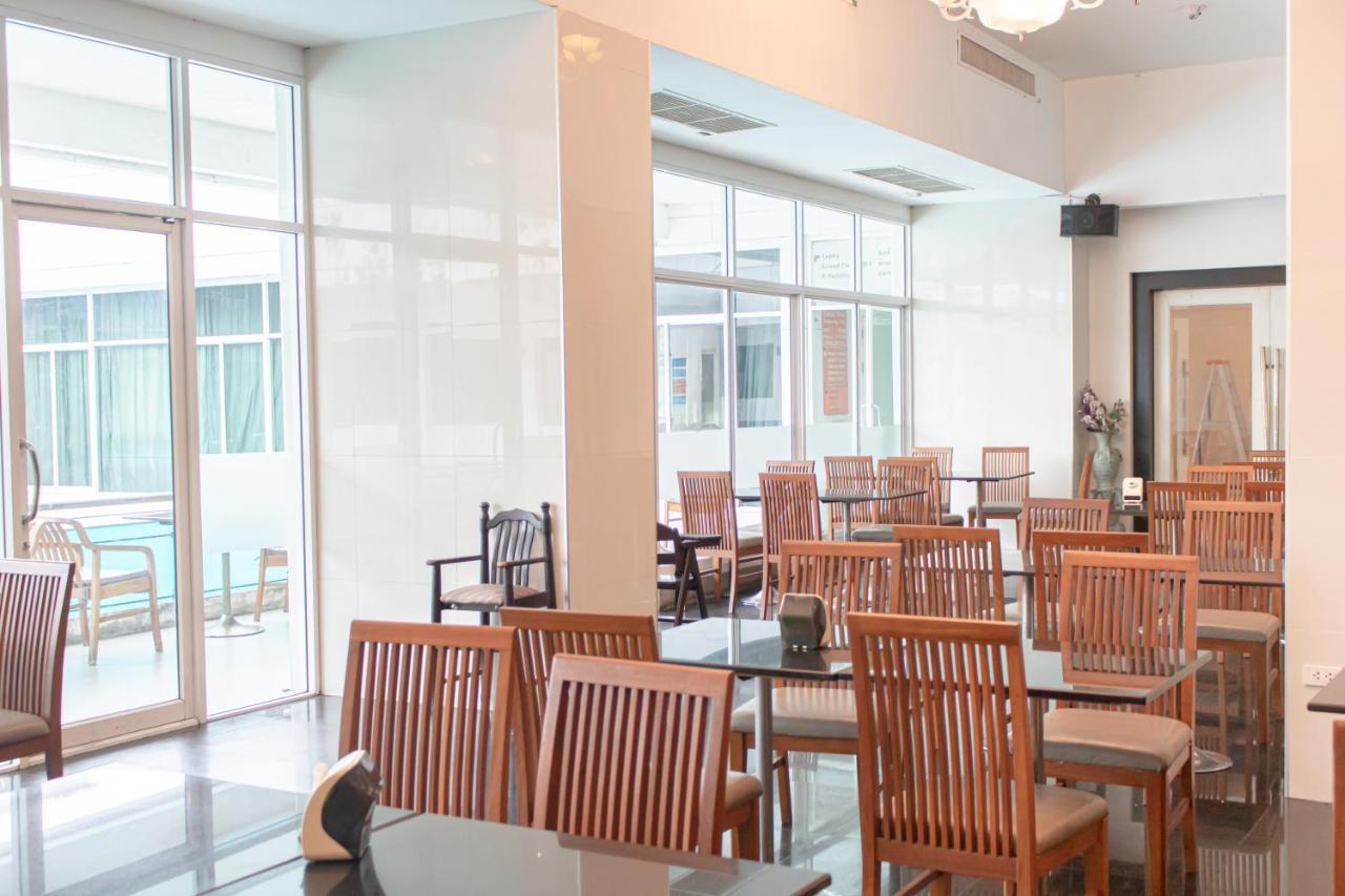 Avana Hotel And Convention Centre Sha Extra Plus Bangkok Zewnętrze zdjęcie